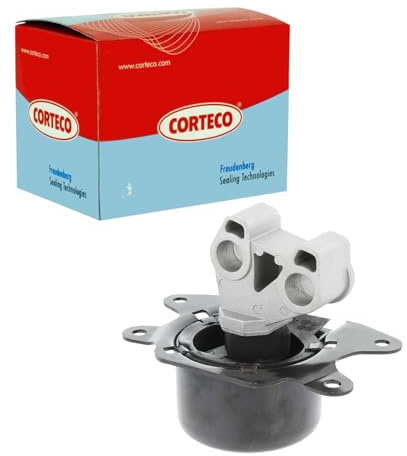 Corteco 80001348 Lagerung, Automatikgetriebe vorne links | 80001348 Kompatibel mit Corsa C (X01),Corsa C Kasten/schrägheck (X01)