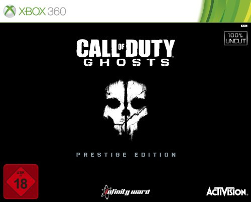 Call of Duty: Ghosts - Prestige Edition (100% uncut) - [Xbox 360]
