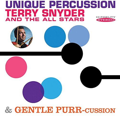 Unique Percussion & Gentle Purr-Cussion