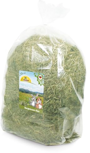 JR FARM Bergwiesen-Heu 12 kg Ballen