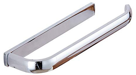 Aothpher salle de bain chrome poli porte-serviettes porte-serviettes