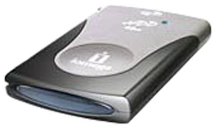 Iomega HDD 40GB USB 2.0/FireWire External Portable Hard Drive (32661)