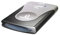 Iomega HDD 40GB USB 2.0/FireWire External Portable Hard Drive (32661)