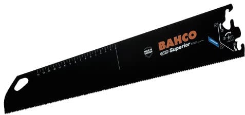 Bahco BHEX-20-LAM-C ERGO Blade Only 20 Inch Laminate Saw, Black