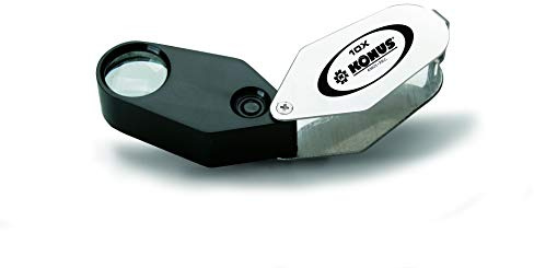 Konus Sportfernglas 10 x Lupe mit LED