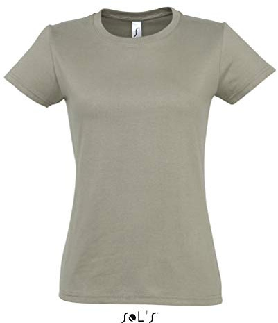 SOLS Sol's Imperial Women T-Shirt für Damen