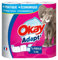 Okay Adapt - Essuie-tout demi-feuille Blanc - lot de 4 paquets de 3 rouleaux