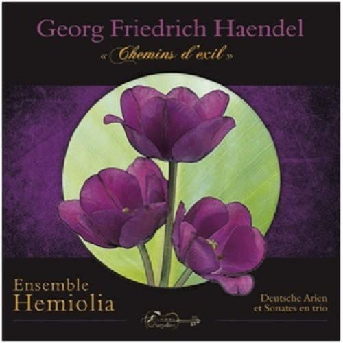 Paths of Exile: 9 German Arias & Trio Sonatas