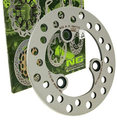 Bremsscheibe NG für SYM (Sanyang) Mio 50 HU05W