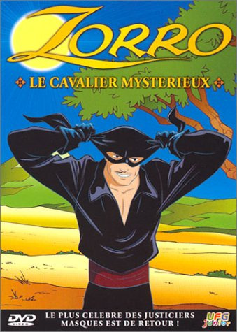 Zorro - Vol.4 : Le Cavalier Mystérieux