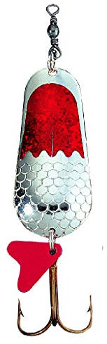 Jenzi Phantom-F Classic Blinker Glitter-Rot 6 g