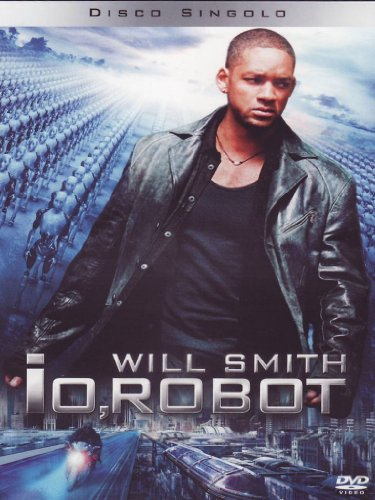 Io, robot [IT Import]