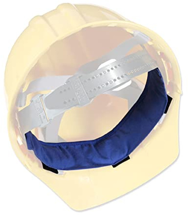 Chill-Its 6716 Evaporative Polymer Cooling Interior Hard Hat Liner