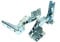 Bosch Fridge Freezer Door Hinge Repair Set