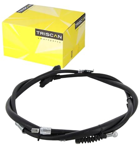 TRISCAN 8140 241122 Handbremsseil Kompatibel mit OPEL ZAFIRA TOURER C P12 13367630 13409699 13450490
