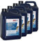 4x 5 Litres (20 Litres) Eurolub Chain Saw Medium ISO-VG 100 Adhesive Oil Chain Saw Oil