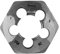 Hanson 8465 Schneideisen 1-8 1 13/16 NC Sh, für Gewindeschneiden-Extraktion