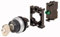 Eaton M22-WS-K10-BVP Interrupteur à clé collerette plastique clé noir 1 pc(s)
