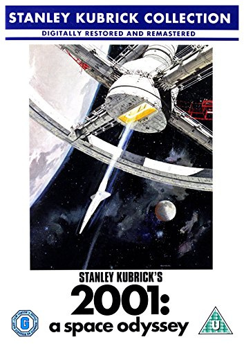 2001 - A Space Odyssey [UK Import]