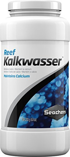 Seachem Reef Kalkwasser 250g