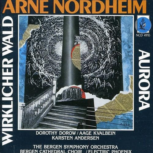 Wirklicher Wald / Aurora