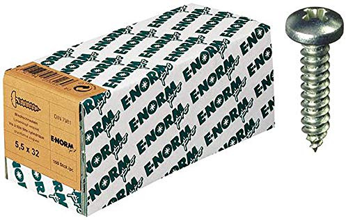 Waffenschrank 4317784461603 – DIN 7981 ST galZn c-h 2.2 x 9.5 KP e-normpr