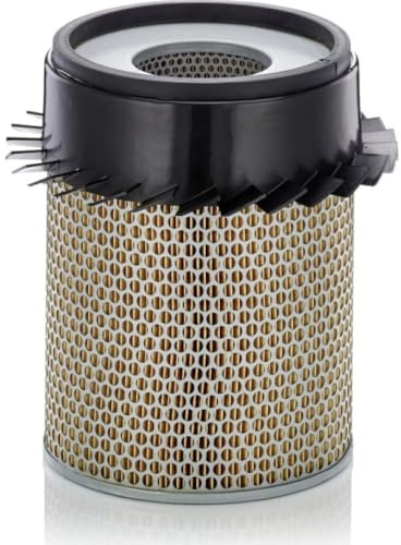 MANN-FILTER C 21 317 Air Filter - for Off-Highway Applications | For Off-Highway, Clean Air Intake, Durable Filter Media, Perfect fit Design, True OE Engineering