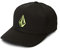 Volcom Herren Baseballmütze Full Stone Xfit Cap, Schwarz, L/XL