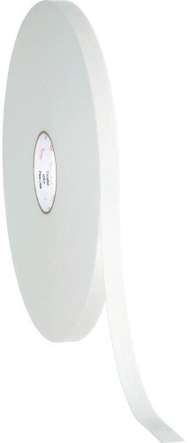 Coroplast 4242P 4242P-19mm Doppelseitiges Klebeband 4242P Weiß (L x B) 33m x 19mm 1St.