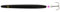 Westin Sømmet Meerforellenblinker, Länge/Gewicht:12cm - 28g, Farbe:Night Torch