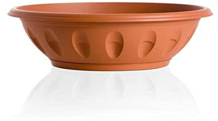 Bama Ciotole con piattino, 20 cm