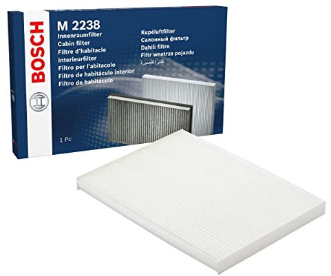 Bosch Automotive M2238 - Innenraumfilter Standard