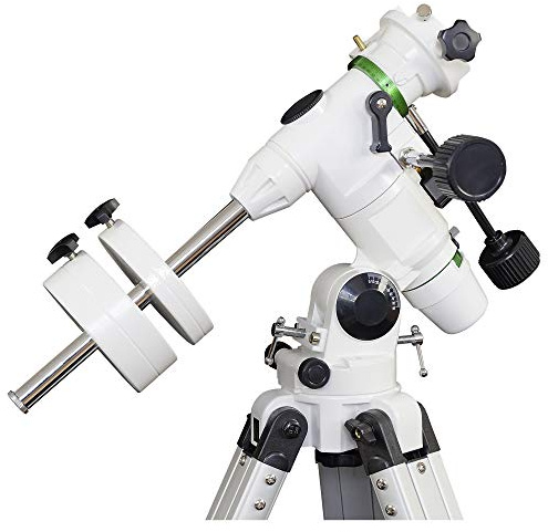 Skywatcher EQ3-2 Equatorial Mount with Aluminium Tripod Silver