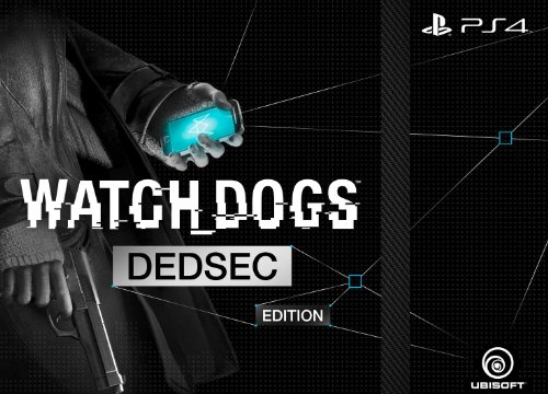 Watch Dogs - DEDSEC_Edition (exklusiv bei Amazon.de) - [PlayStation 4]