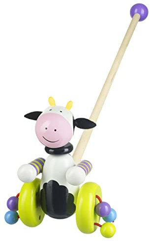 Orange Tree Toys 2653 Pull Along Toy