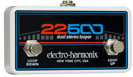 Electro-Harmonix 22500 Foot Controller Pedal