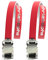 Zéfal Zefal Unisex – Erwachsene Pedalriemen-2701800900 Pedalriemen, rot, 10x2x2cm Zefal Unisex – Erwachsene Pedalriemen-2701800900 Pedalriemen, rot, 10x2x2cm