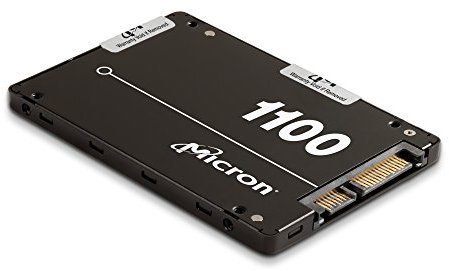 Micron technology - Ssd 1100 2.5 7mm sata 512gb