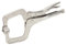 KS Tools 115.1075 Schweiß-Klammer-Gripzange, beweglichen Spannbacken 0-270mm