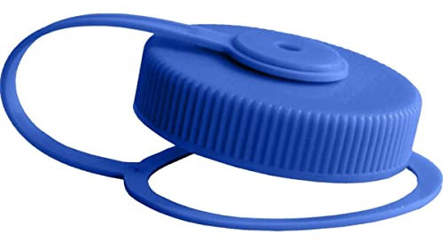 Nalgene TAPON DE Recambio 53mm, Unisex, Azul, Talla Única