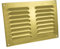 Carlisle Brass HL5 Vents, Polished Brass