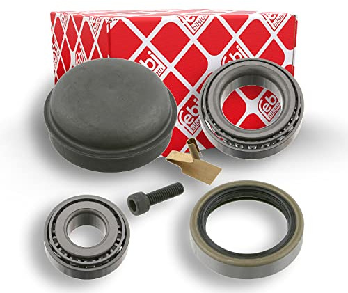 febi bilstein 05421 Wheel Bearing Kit with additional parts, pack of one