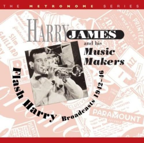 Flash Harry: Broadcasts 1942-6
