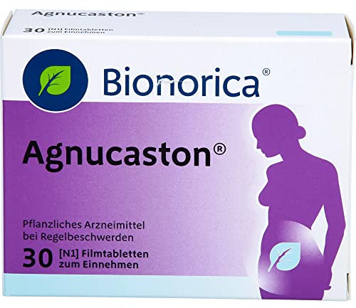 AGNUCASTON Filmtabletten 30 St