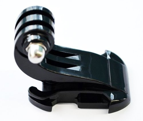 OEM Sport J-Hook Buckle vertikale Oberfläche Mount Adapter für GoPro SupTig HD Hero 2 3 Strap Brustgurt