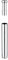GROHE Umstellknopf (Original Ersatzteil, Langlebig, Robust, Herstellergarantie: 5 Jahre, Passgenau), Chrom, 46134000