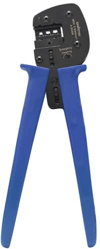 Signstek a 2546B MC4 PV Pinza a crimpare per 2.5 – 6 m & # x33 a1; Cavo/Pannello Solare