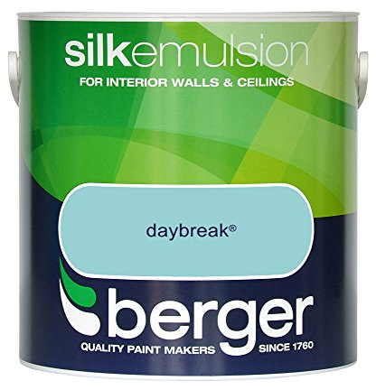 Berger Silk Emulsion 2.5L Day Break