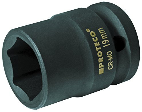 Proteco-Werkzeug 3 4 Zoll SW 36 mm Molybdän Vanadium Schlagschrauber Nuss Einsatz Kraft Stecknuss Schlagnuss Schlagschraubereinsatz