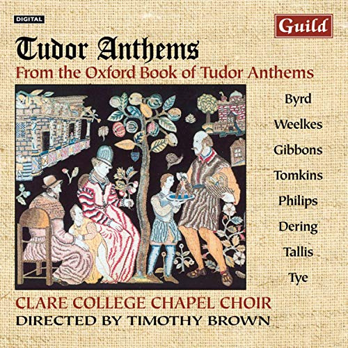 Tudor Anthems: From Book of Tudor Anthems